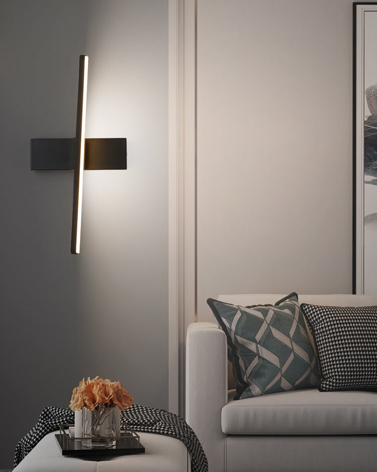 WOMO Appliques Murale LED Linéaire Réglable - WM6001