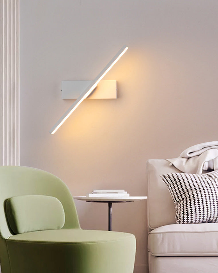 WOMO Appliques Murale LED Linéaire Réglable - WM6001