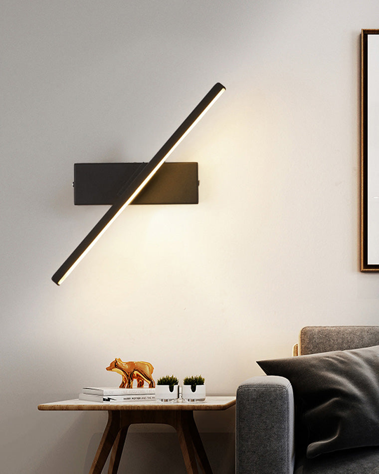 WOMO Appliques Murale LED Linéaire Réglable - WM6001