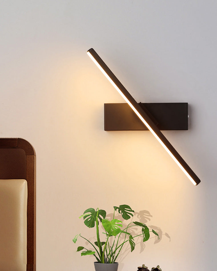 WOMO Appliques Murale LED Linéaire Réglable - WM6001