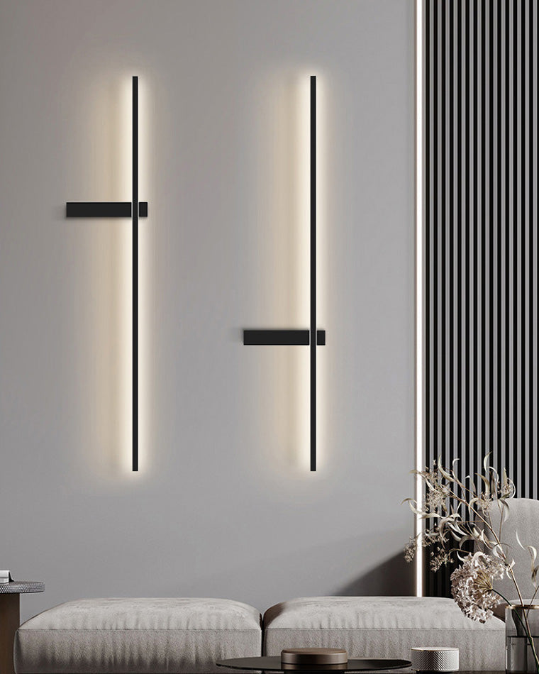 WOMO Appliques Murale Linéaire Longue - WM6003