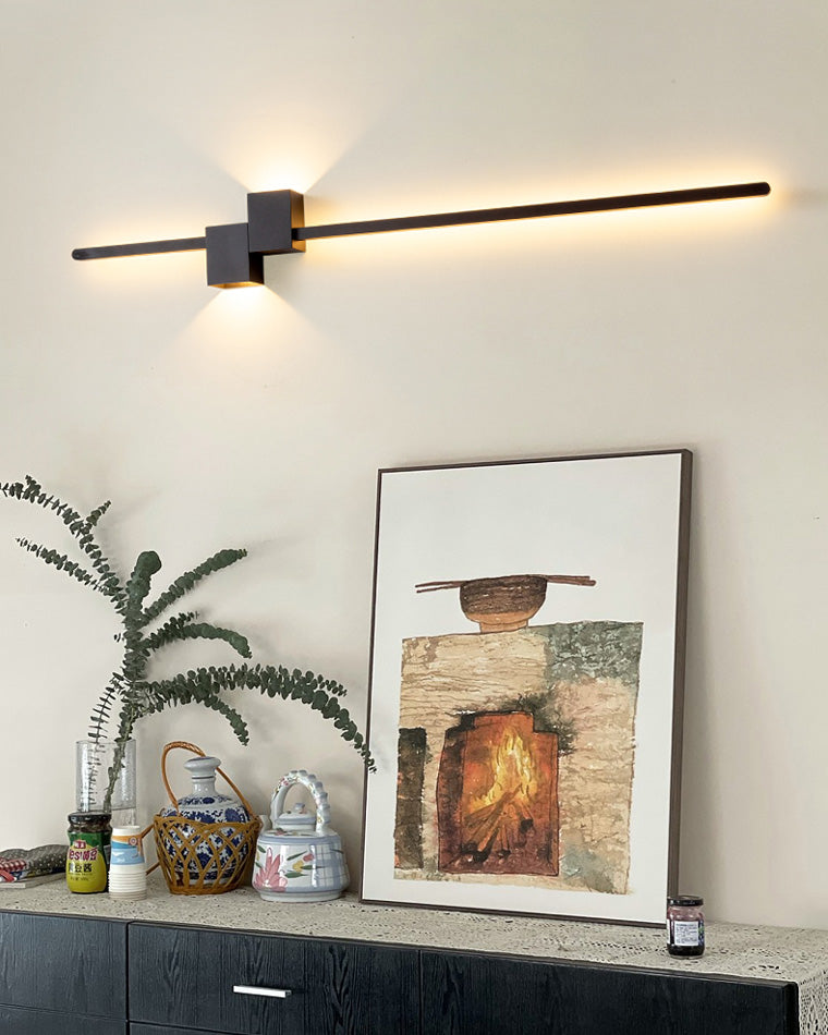 Applique murale linéaire WOMO-WM6004