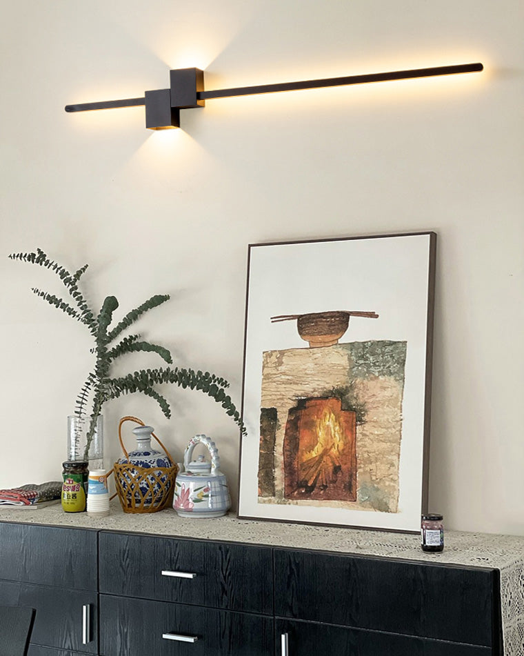 Applique murale linéaire WOMO-WM6004