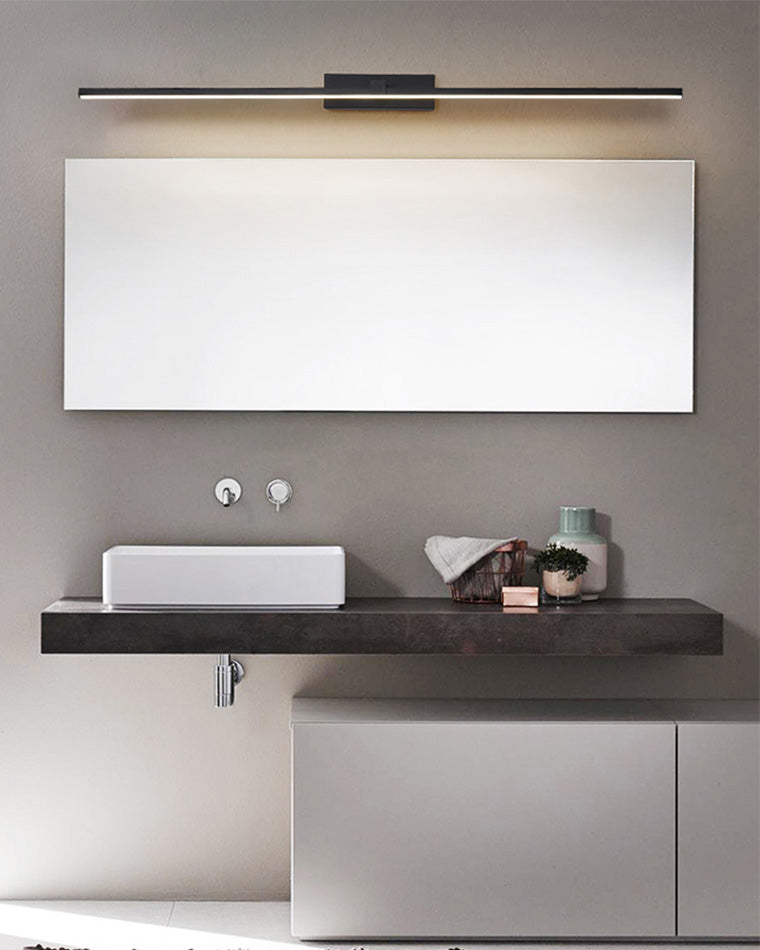WOMO Appliques Murale Linéaire de Salle de Bain pour Miroir - WM6016