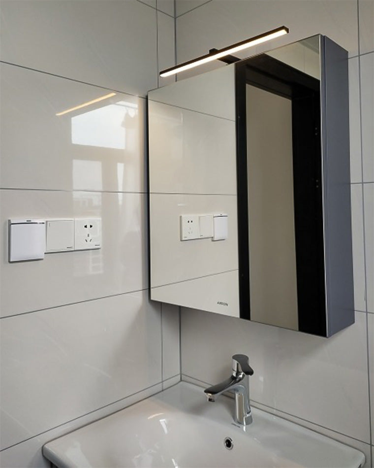WOMO Appliques Murale Linéaire de Salle de Bain pour Miroir - WM6016