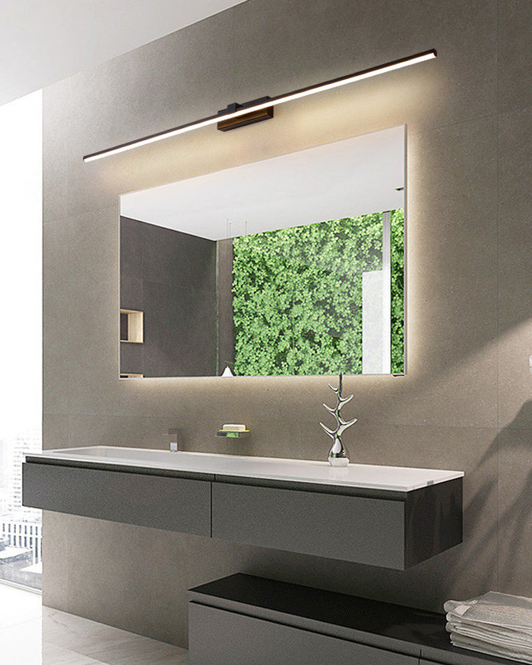 WOMO Appliques Murale Linéaire de Salle de Bain pour Miroir - WM6016