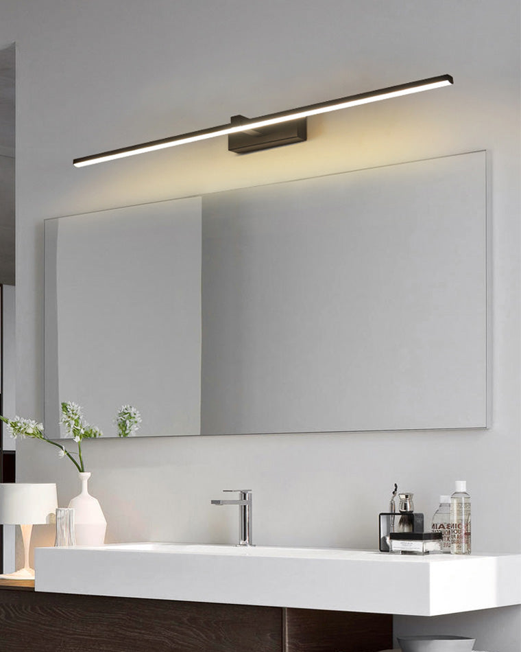 WOMO Appliques Murale Linéaire de Salle de Bain pour Miroir - WM6016