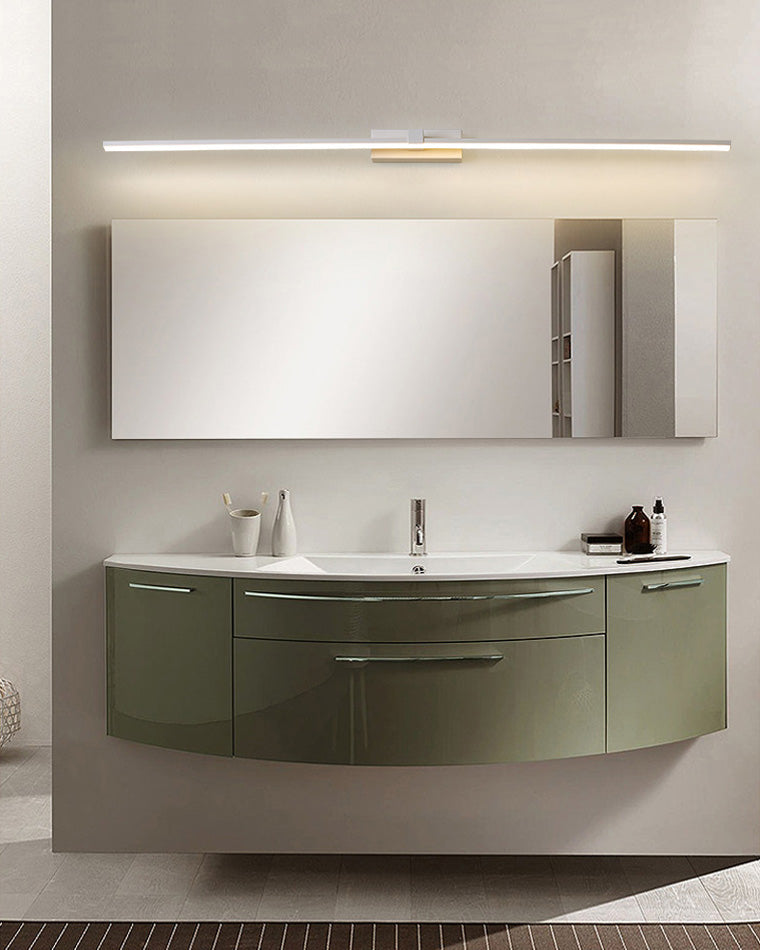 WOMO Appliques Murale Linéaire de Salle de Bain pour Miroir - WM6016