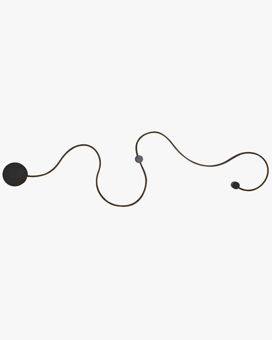 WOMO Long Snake LED Applique murale-WM6017