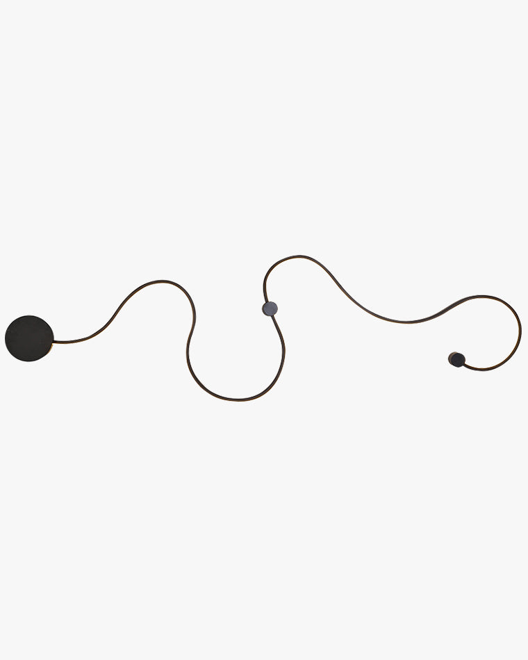 WOMO Long Snake LED Applique murale-WM6017