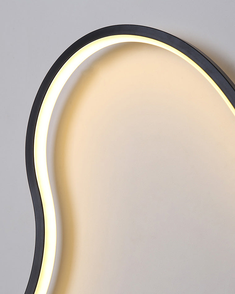 WOMO Long Snake LED Applique murale-WM6017