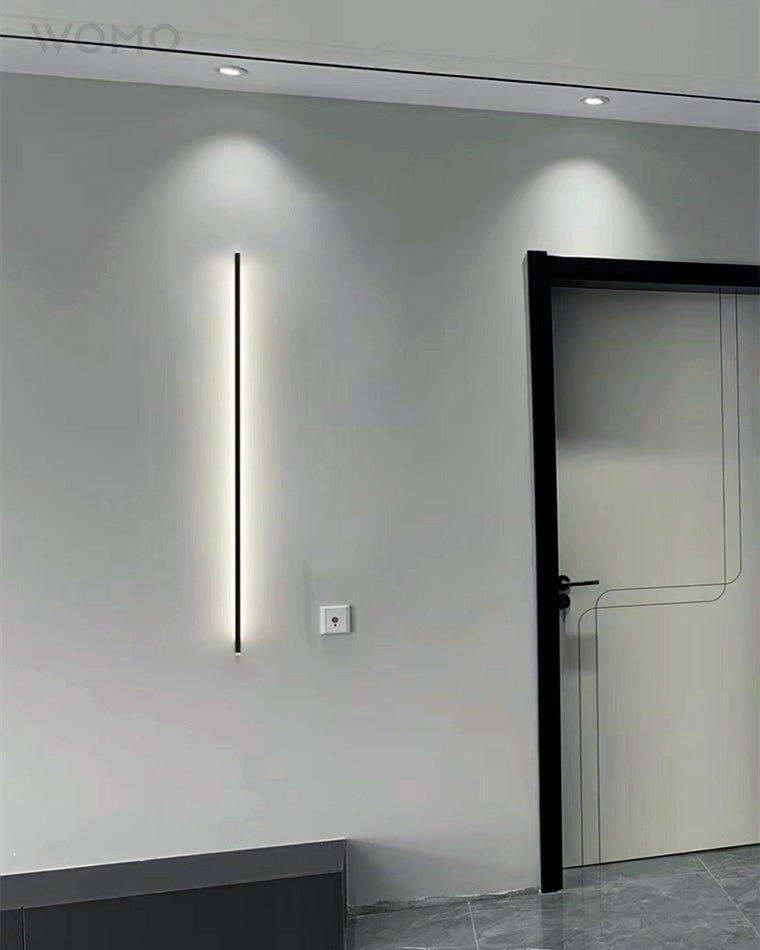 WOMO Longue applique murale linéaire d'escalier-WM6018