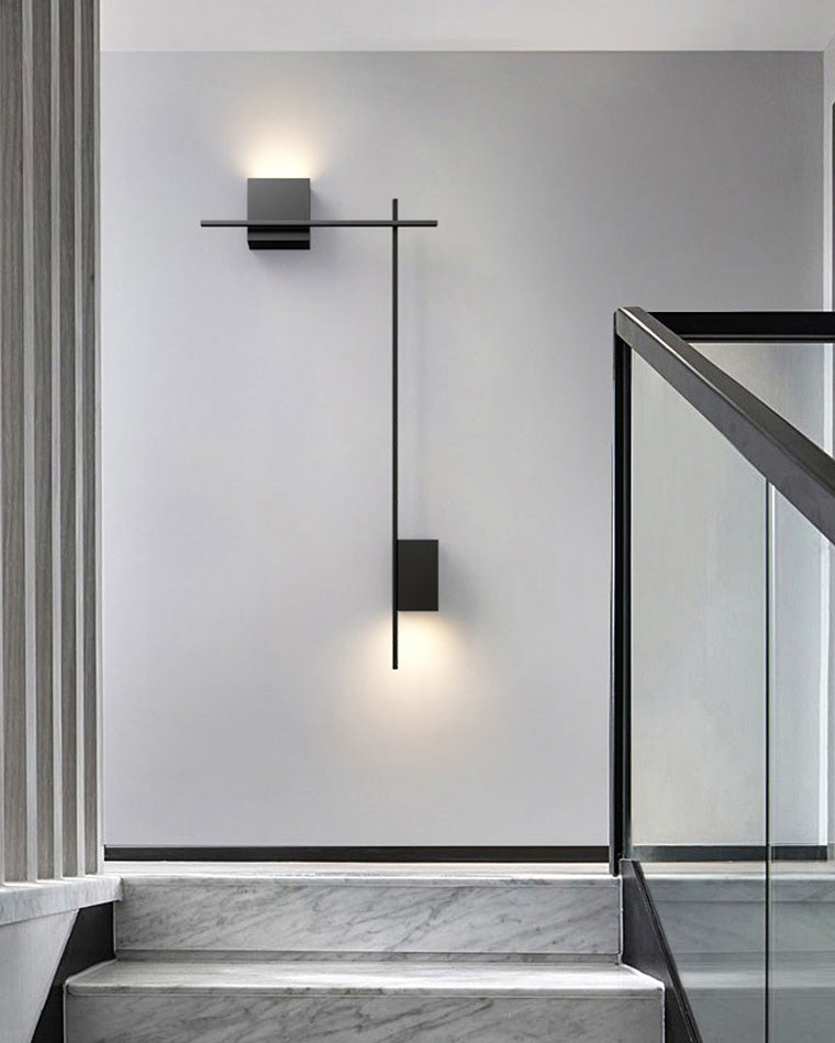 Applique murale à accent sculptural WOMO-WM6025