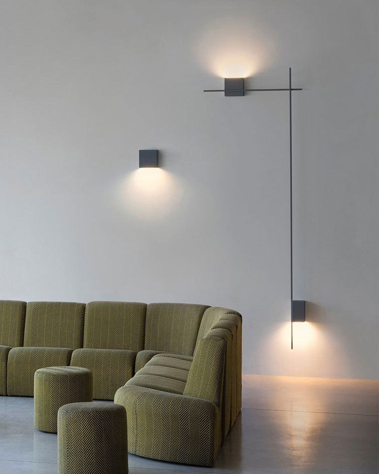 Applique murale à accent sculptural WOMO-WM6025