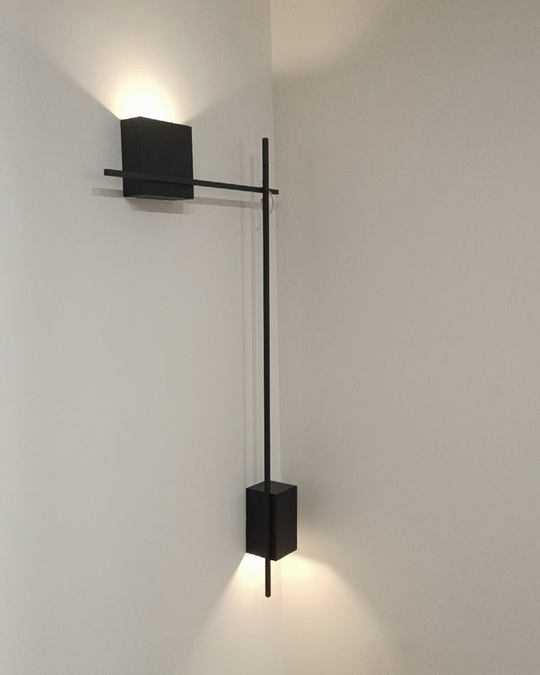 Applique murale à accent sculptural WOMO-WM6025