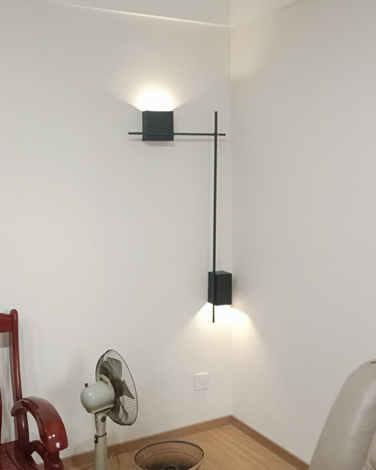 Applique murale à accent sculptural WOMO-WM6025