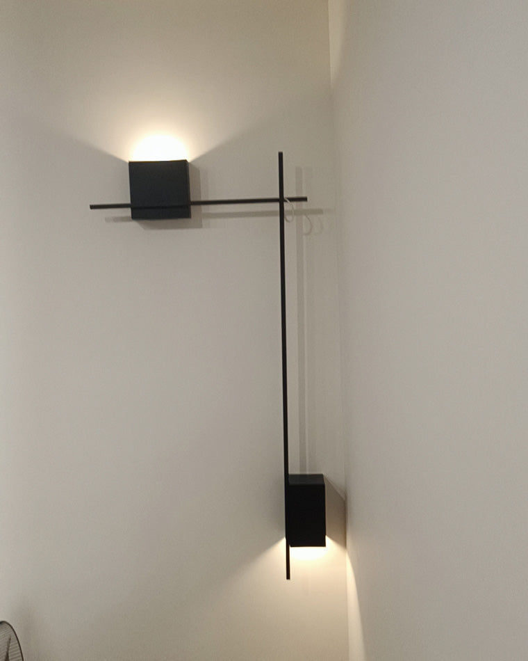 Applique murale à accent sculptural WOMO-WM6025