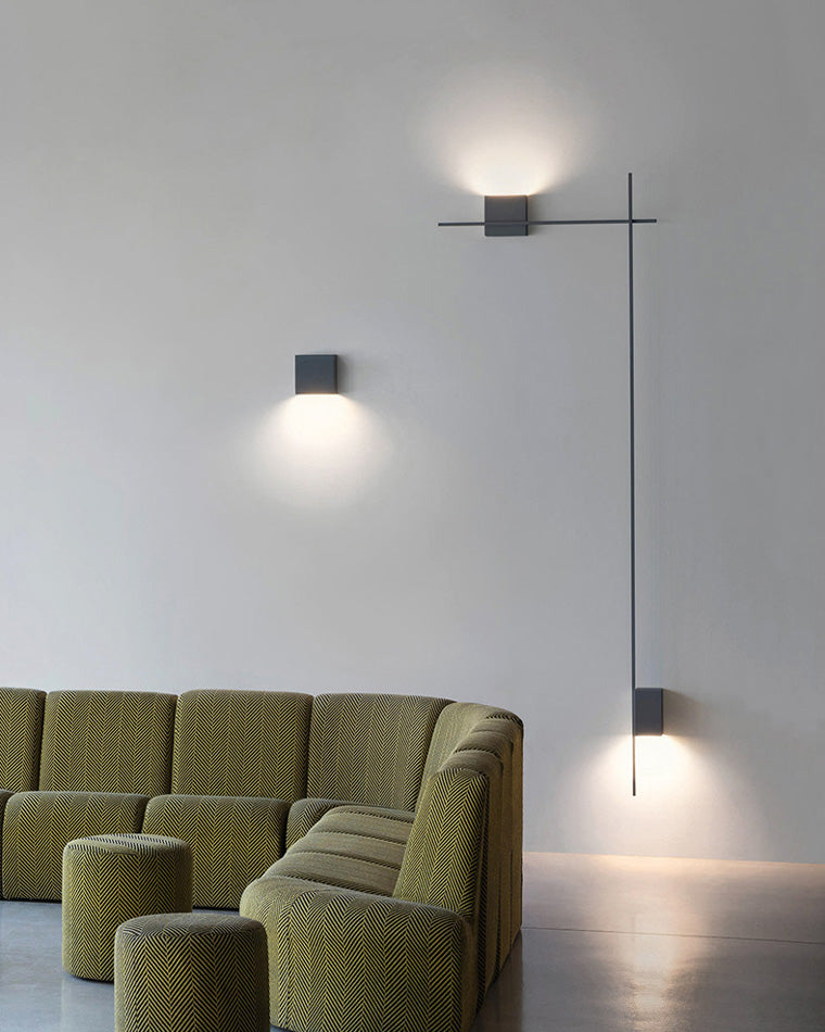 Applique murale à accent sculptural WOMO-WM6025