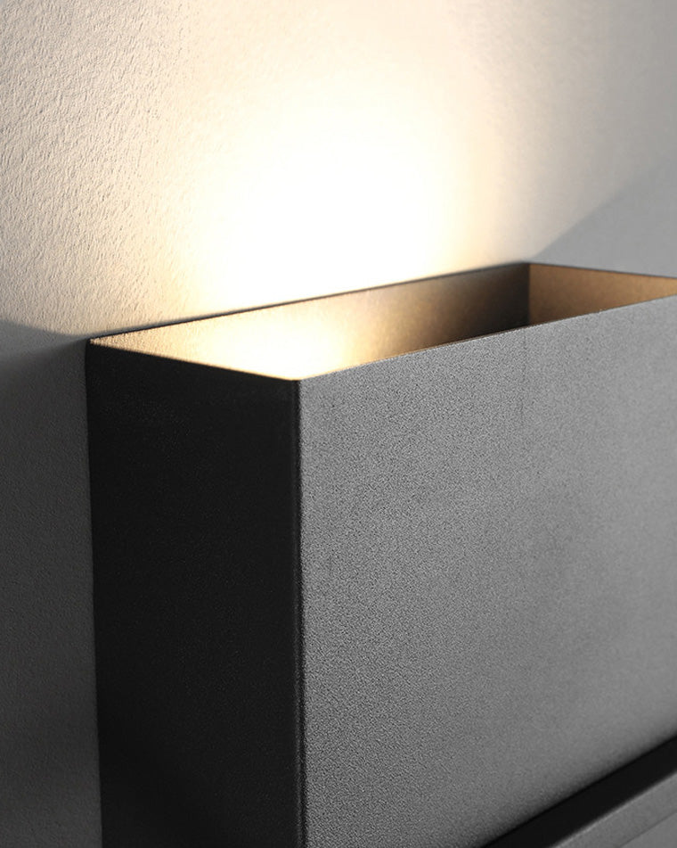 Applique murale à accent sculptural WOMO-WM6025