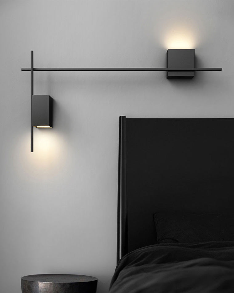 Applique murale à accent sculptural WOMO-WM6025