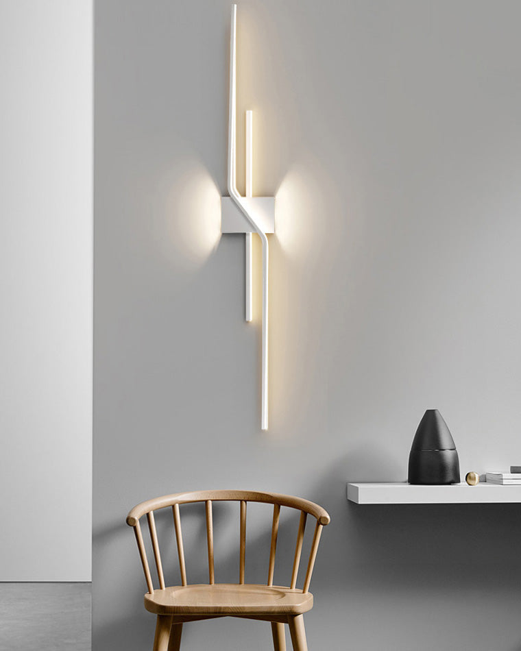 WOMO Appliques Murale Sculpturale Haut-Bas - WM6030