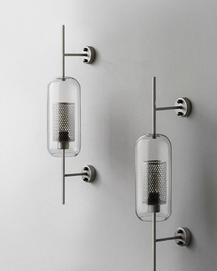 WOMO Appliques Murale  Industrielle Ouragan - WM6031