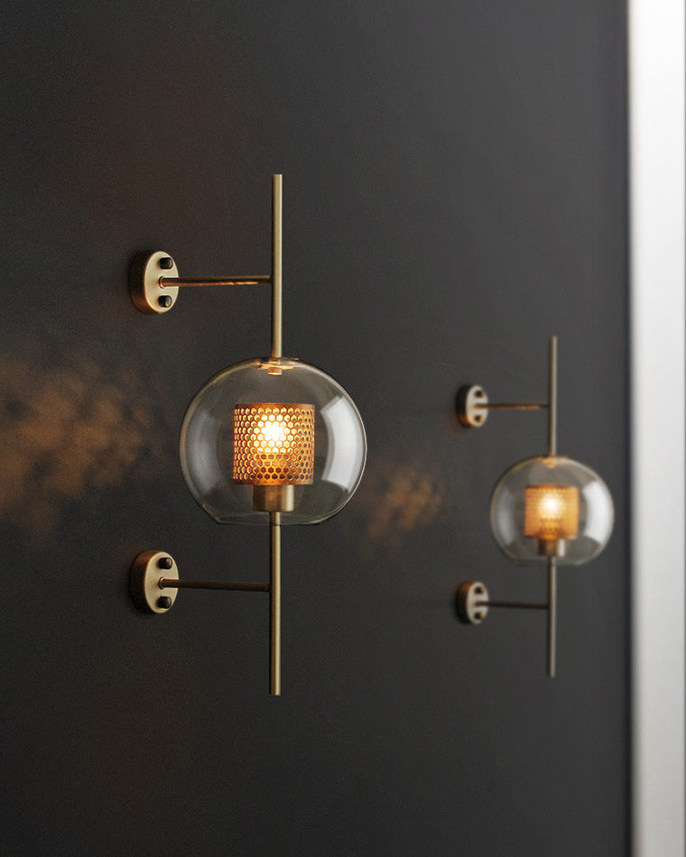 WOMO Appliques Murale  Industrielle Ouragan - WM6031