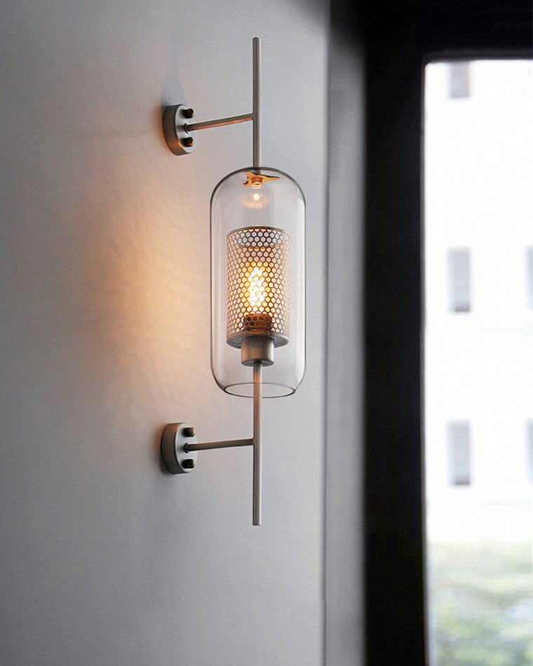 WOMO Appliques Murale  Industrielle Ouragan - WM6031