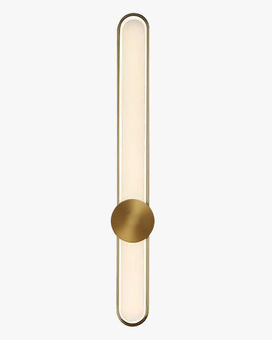 WOMO Appliques Murale LED Ovale Longue - WM6032