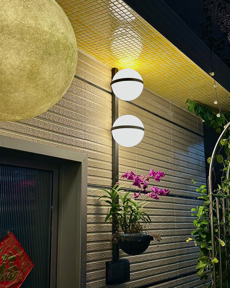 Applique murale WOMO Globe Plant-WM6035