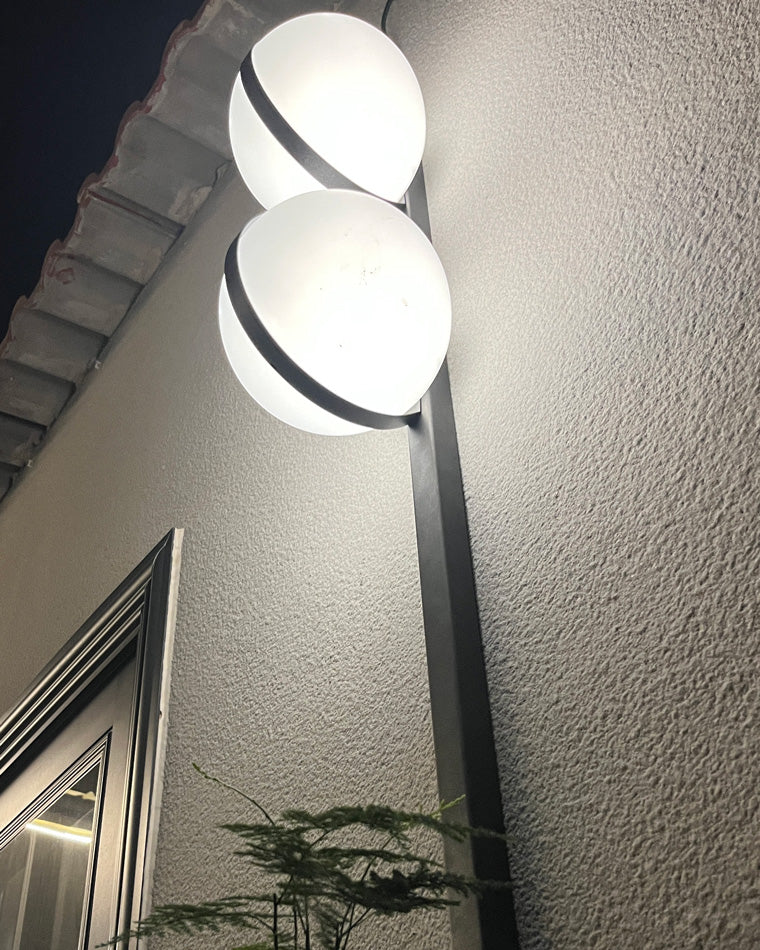 Applique murale WOMO Globe Plant-WM6035