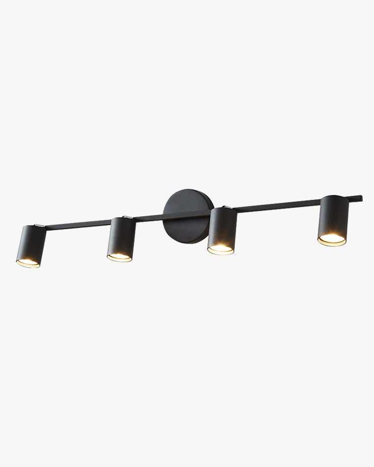 WOMO Appliques Murale de Salle de Bain à 3 Lumières pour Miroir - WM6039