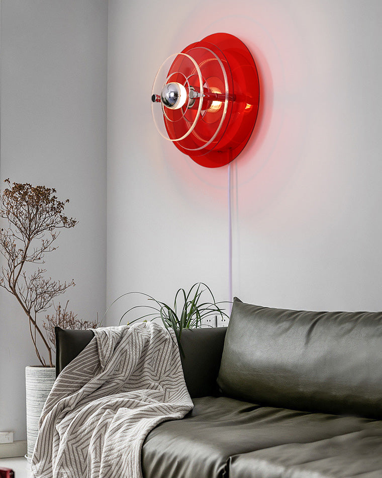 Applique murale ronde WOMO-WM6049