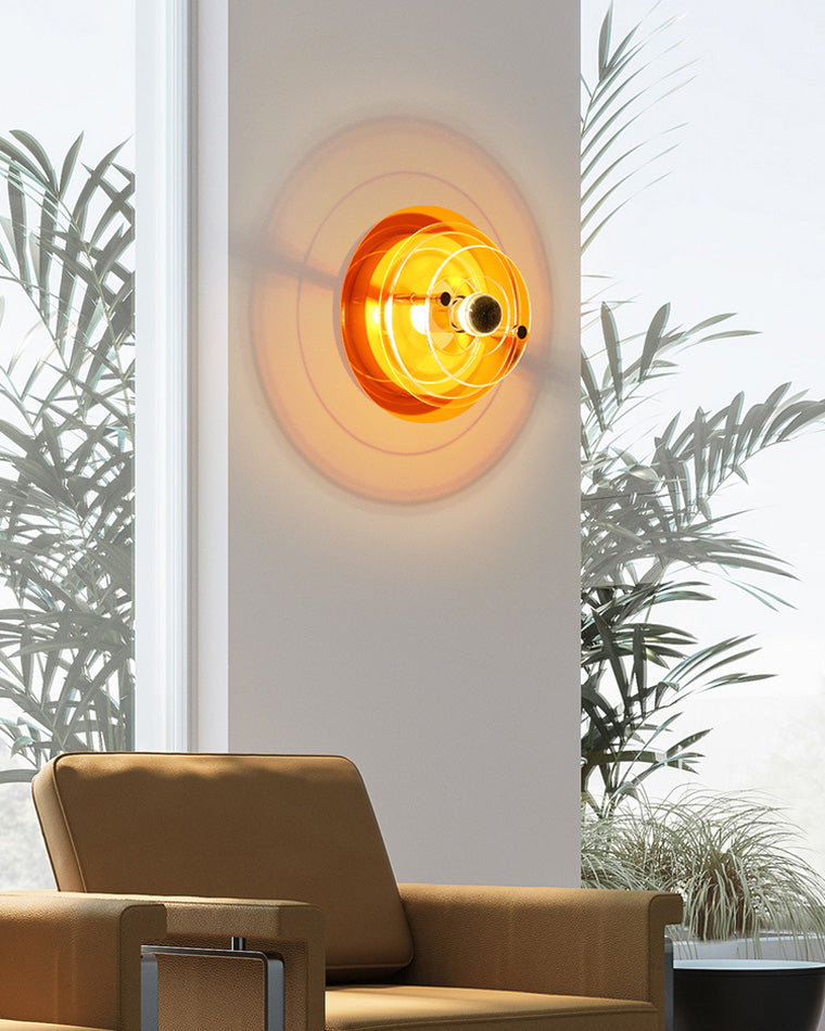 Applique murale ronde WOMO-WM6049