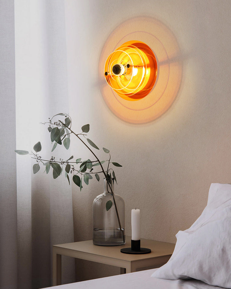 Applique murale ronde WOMO-WM6049