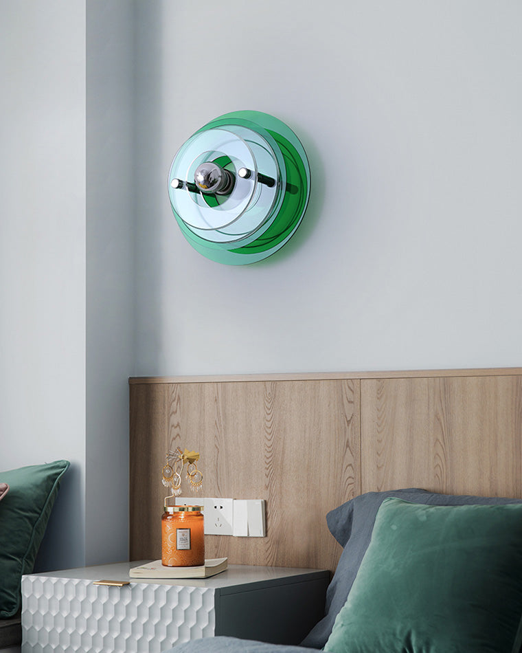 Applique murale ronde WOMO-WM6049