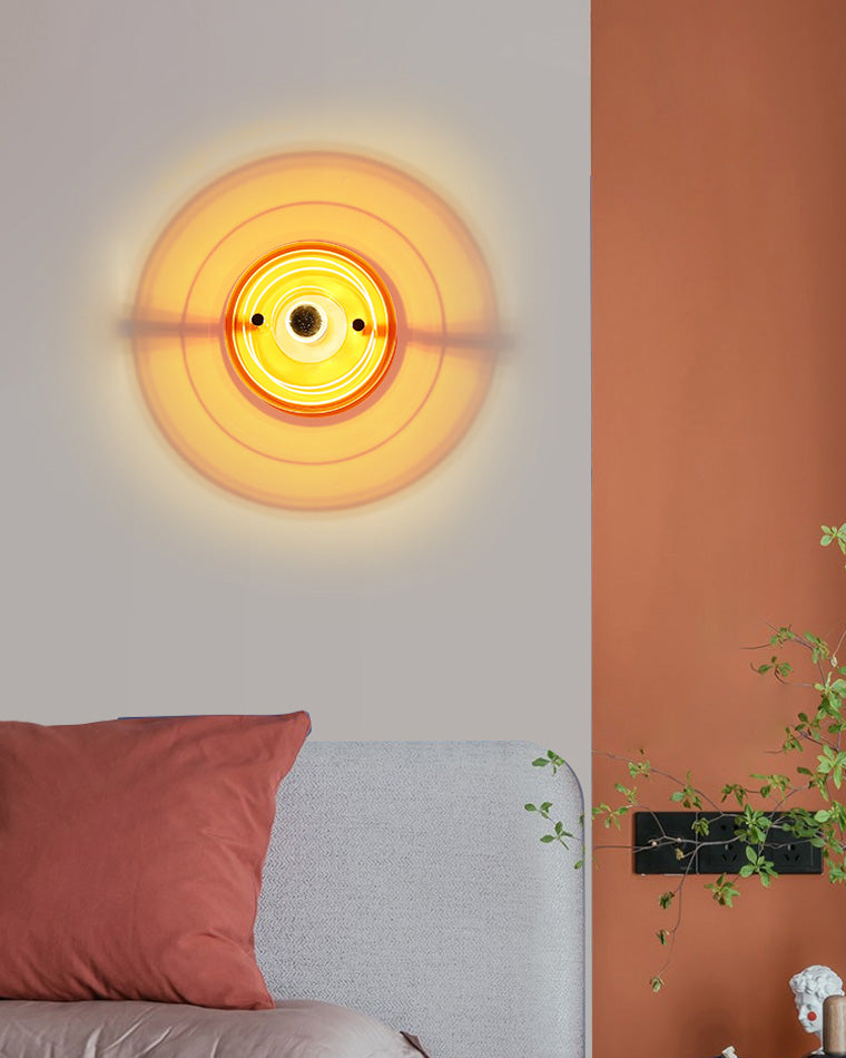 Applique murale ronde WOMO-WM6049