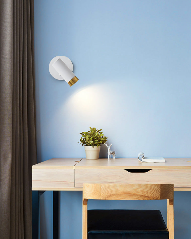 Projecteur mural WOMO-WM6054