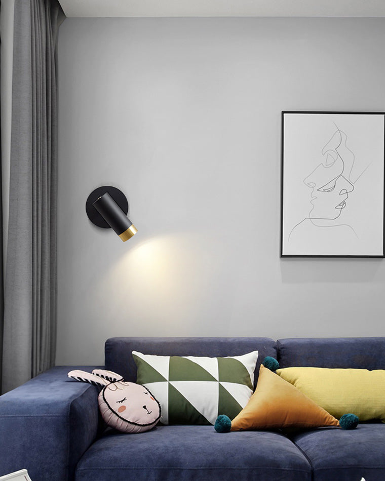 Projecteur mural WOMO-WM6054