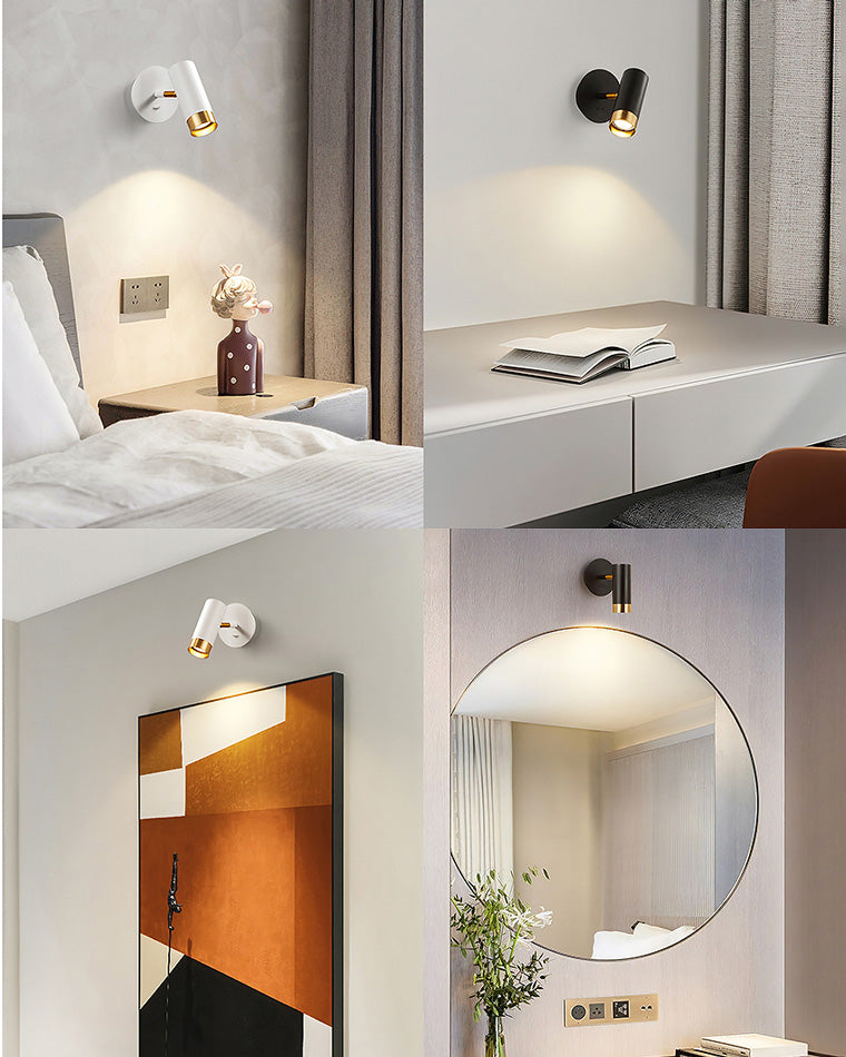 Projecteur mural WOMO-WM6054