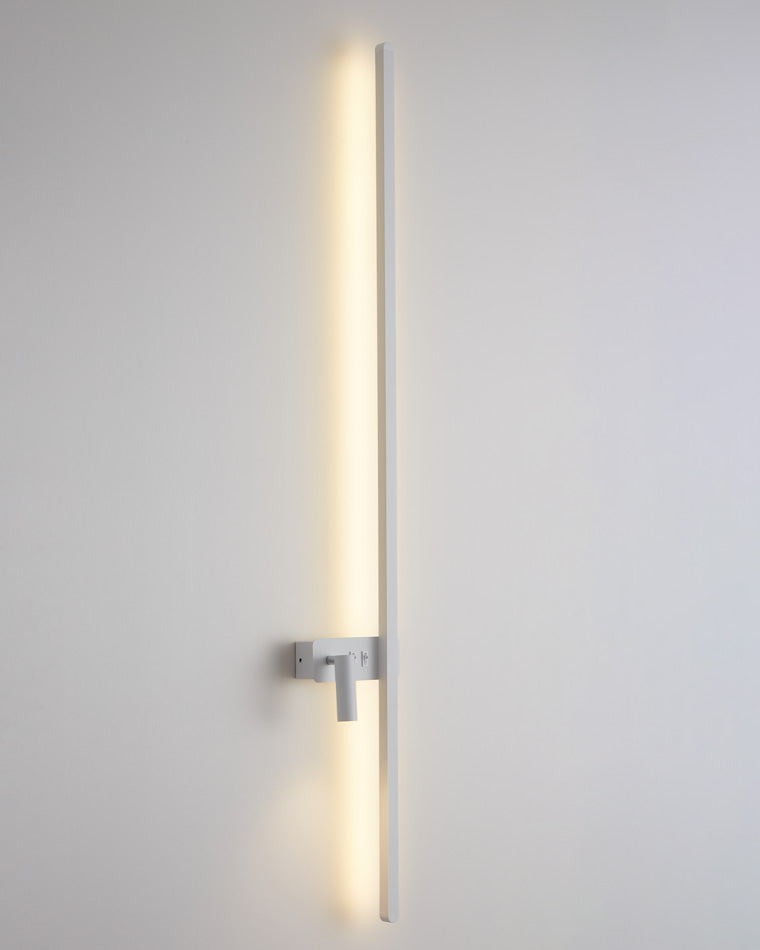 WOMO Appliques Murale Linéaire Longue à Spot Interrupteur - WM6068