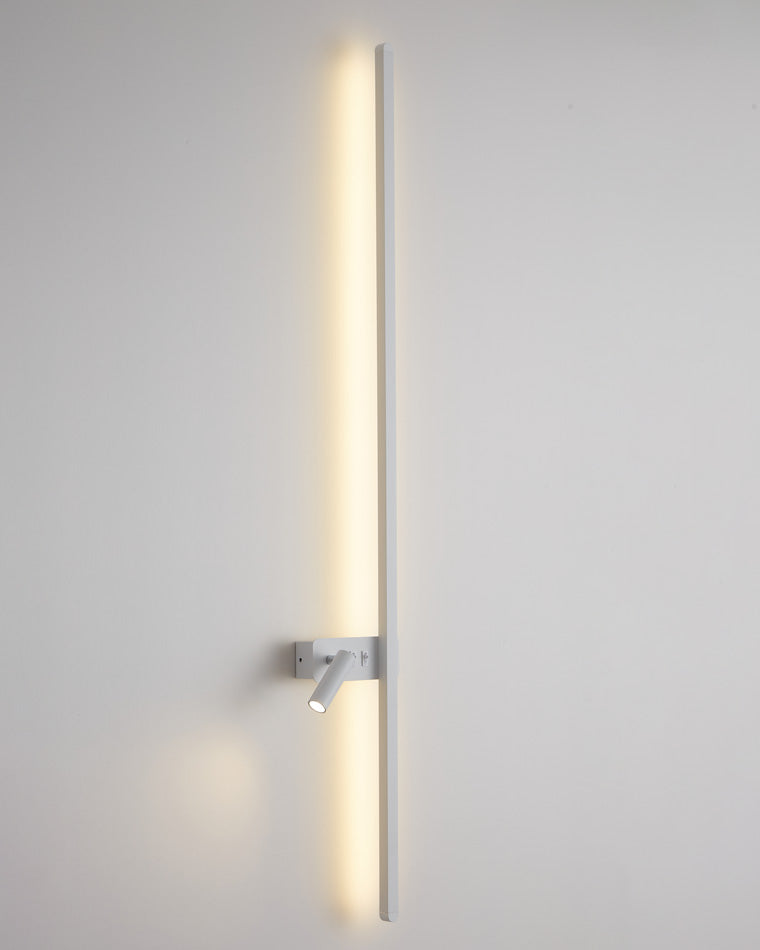 WOMO Appliques Murale Linéaire Longue à Spot Interrupteur - WM6068