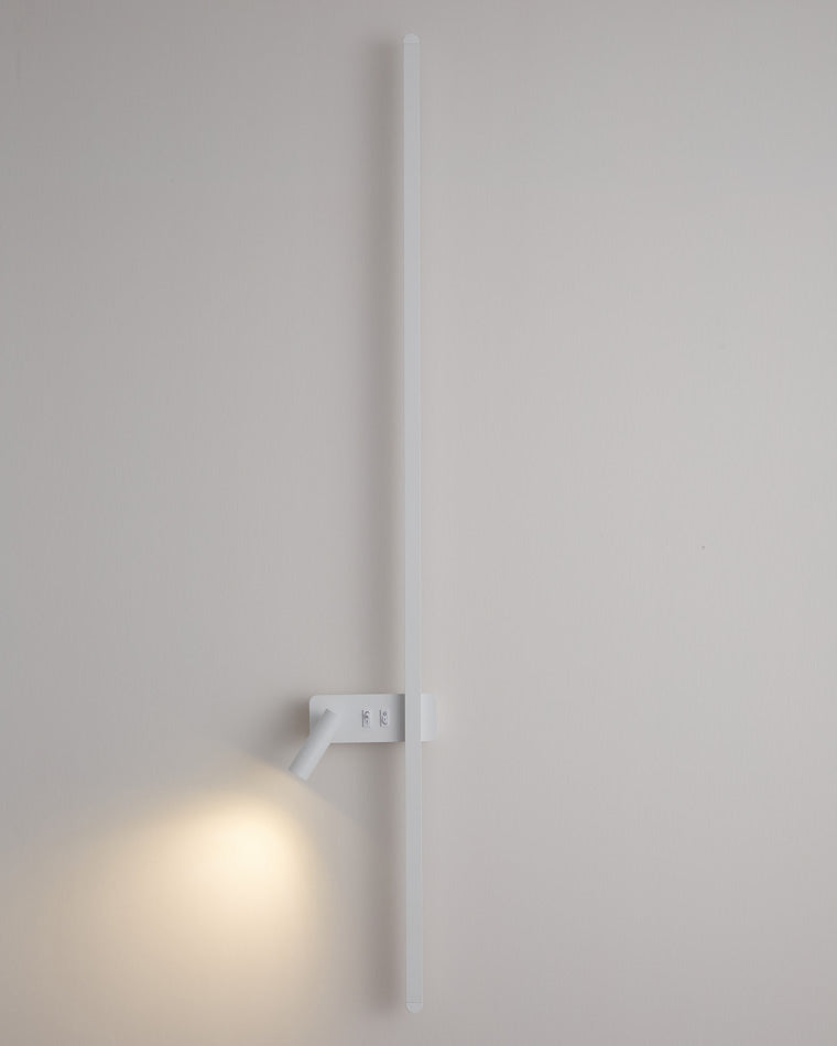 WOMO Appliques Murale Linéaire Longue à Spot Interrupteur - WM6068