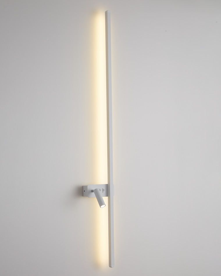 WOMO Appliques Murale Linéaire Longue à Spot Interrupteur - WM6068