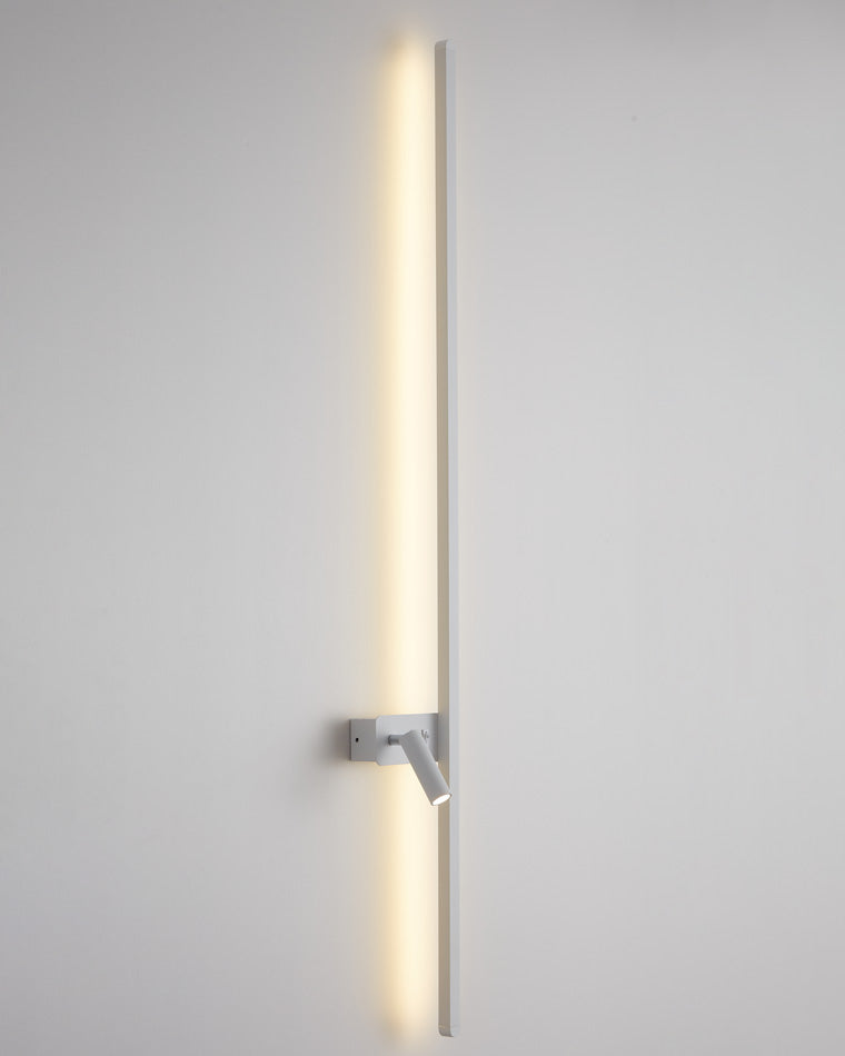 WOMO Appliques Murale Linéaire Longue à Spot Interrupteur - WM6068