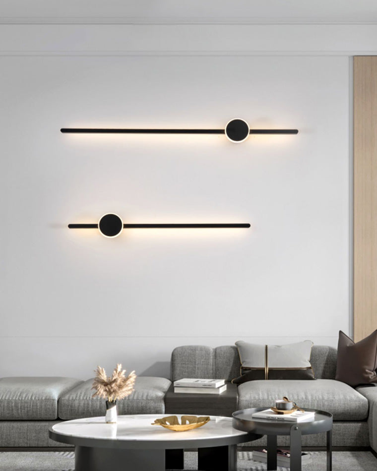 WOMO Appliques Murale Linéaire Longue - WM6070