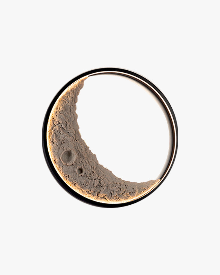 Applique murale WOMO Moon Accent-WM6073