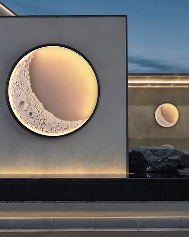 Applique murale WOMO Moon Accent-WM6073