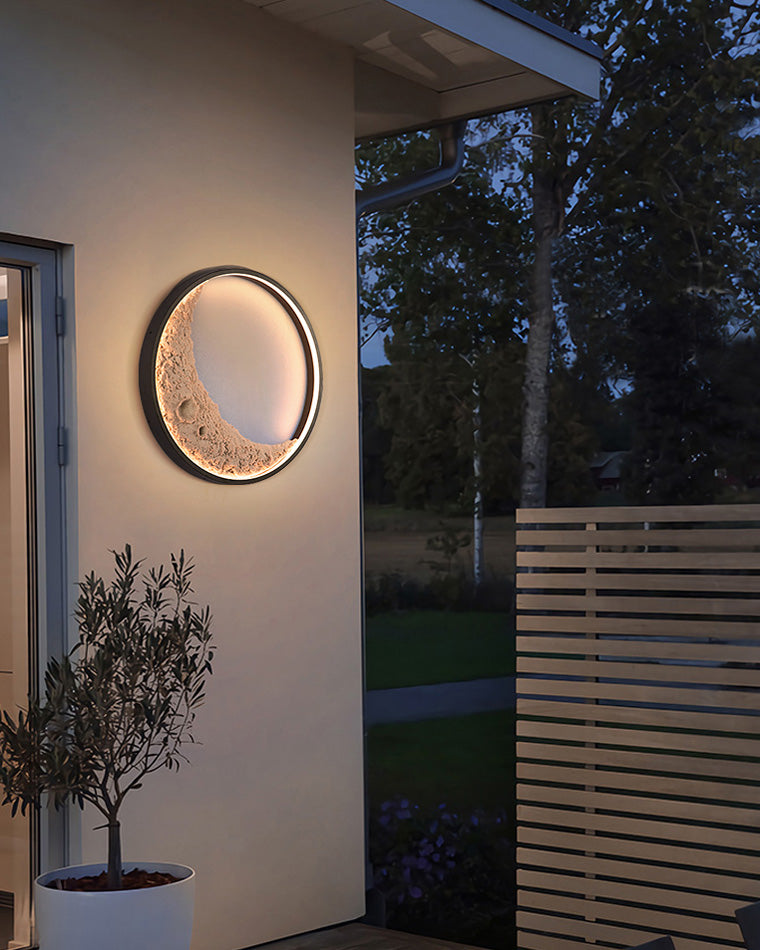 Applique murale WOMO Moon Accent-WM6073