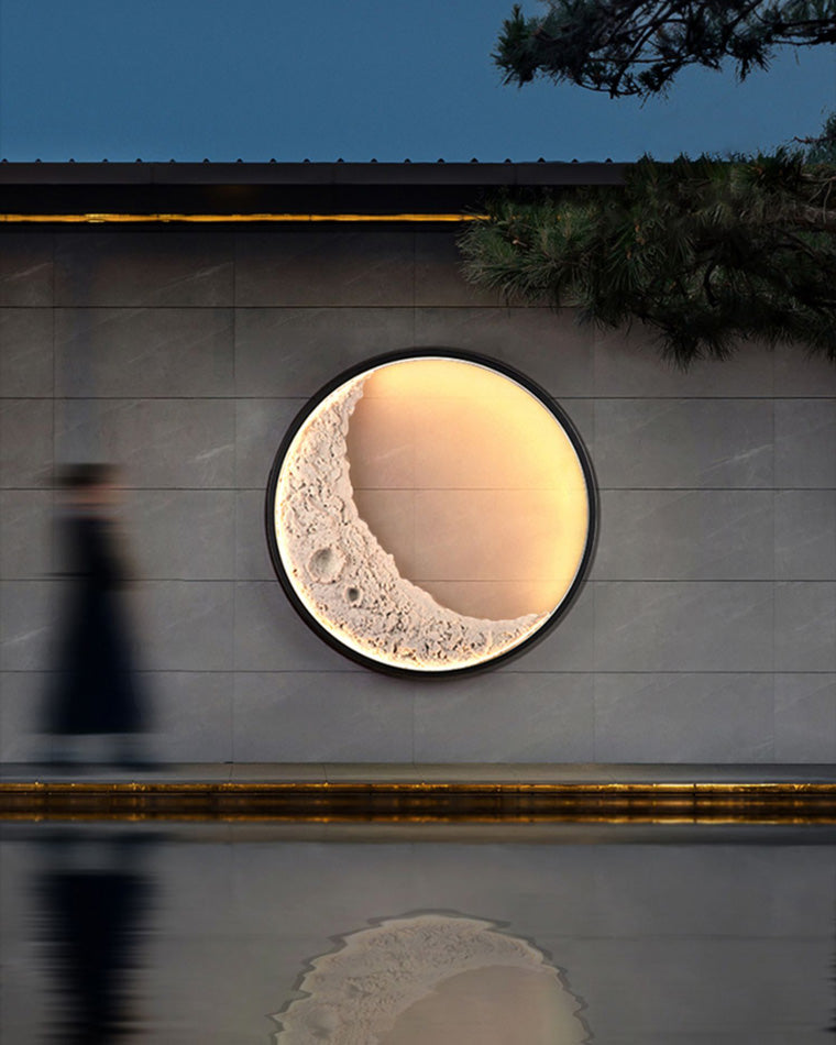Applique murale WOMO Moon Accent-WM6073
